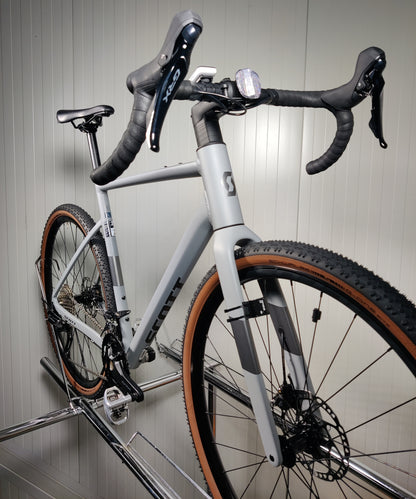 Scott Speedster Gravel 40 L - 1,83-1,91m - käytetty gravelpyörä