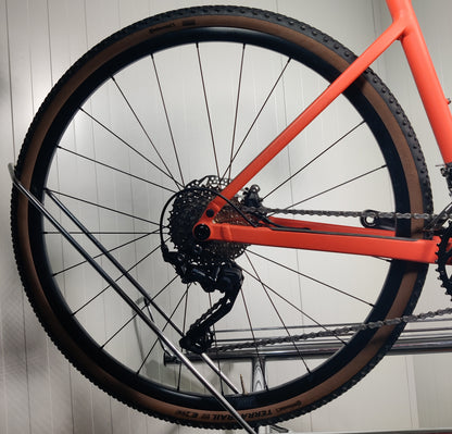 Rose Bikes Blend Gravel - XS - 1,66m-1,72m - käytetty gravel-pyörä