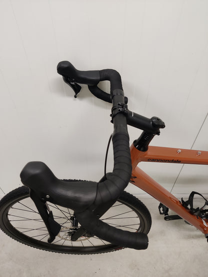 Cannondale topstone 1 L 2022 180-193cm käytetty gravel-pyörä