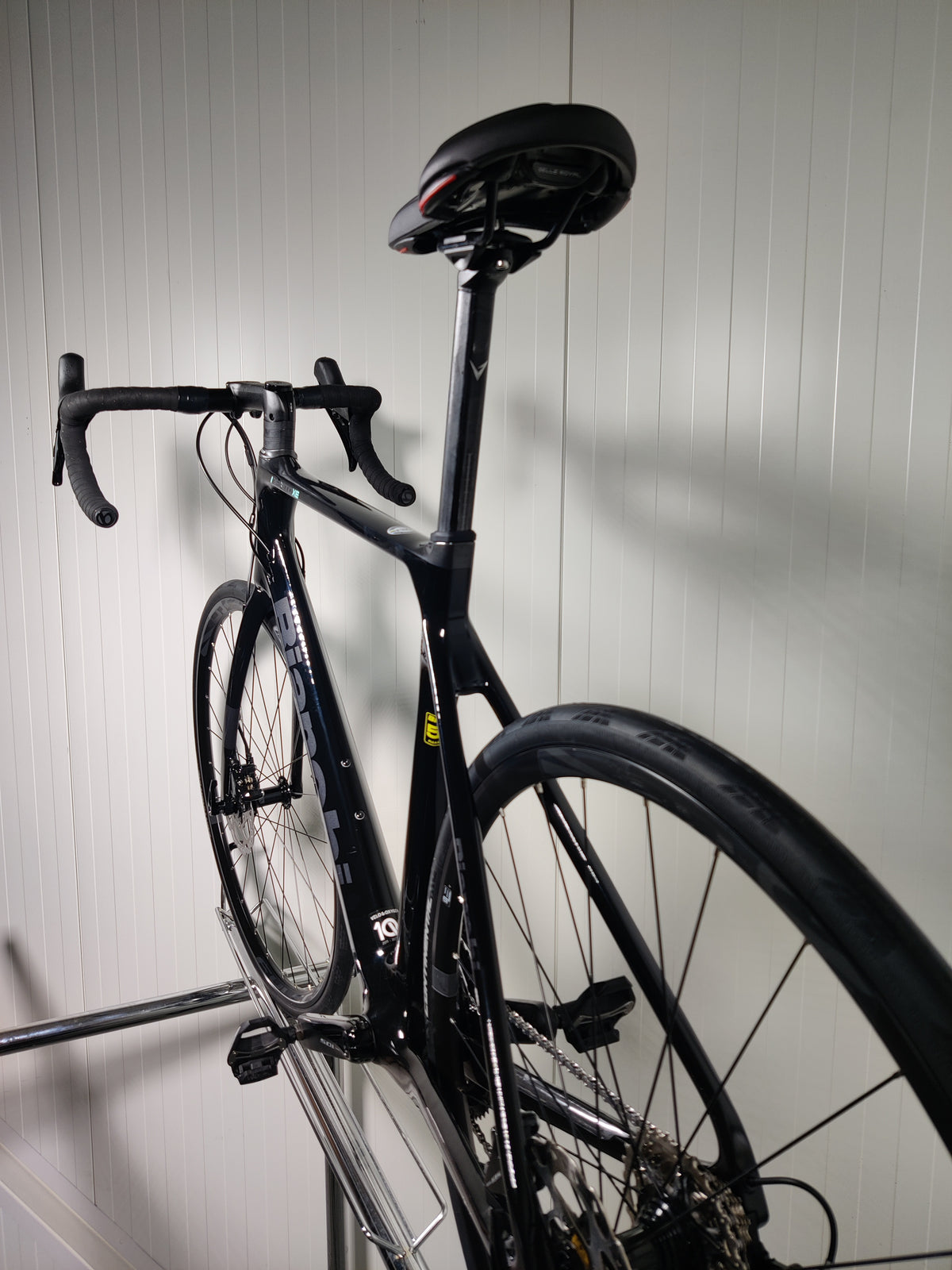 Bianchi Infinito xe 57cm - käytetty maantiepyörä 1,8-1,86m