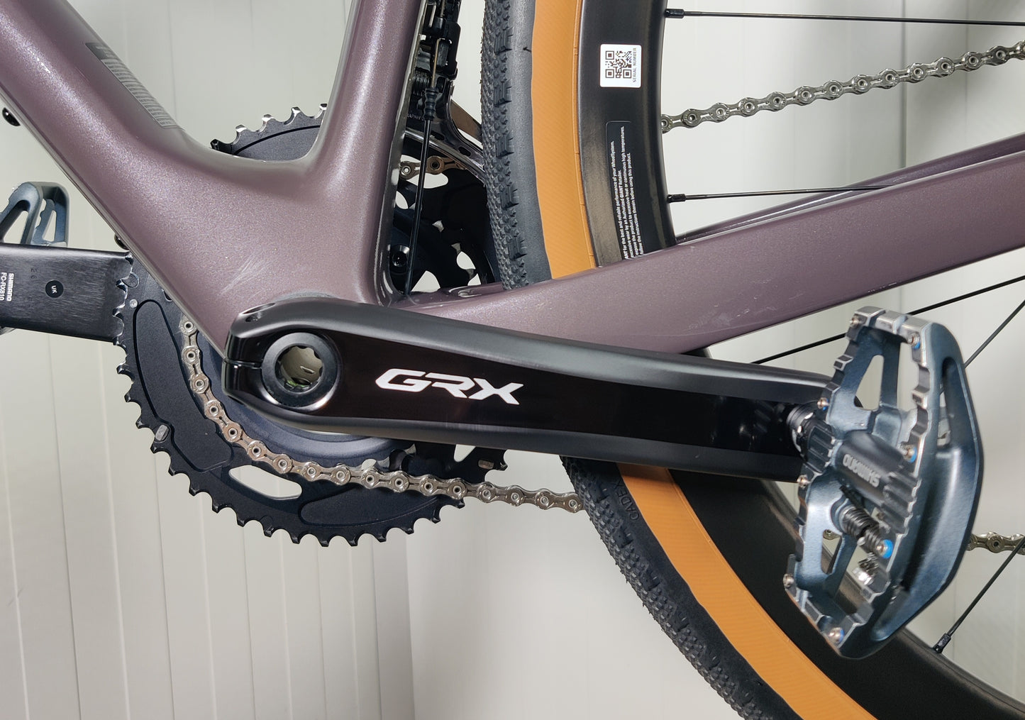 Giant Revolt Advanced 0 M - 1,7-1,81m - käytetty gravel-pyörä