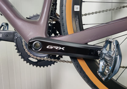Giant Revolt Advanced 0 M - 1,7-1,81m - käytetty gravel-pyörä