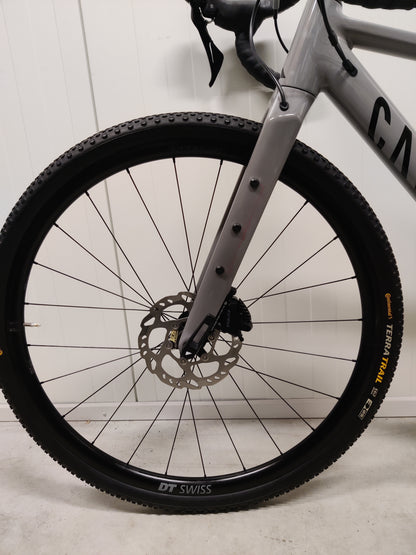 Canyon Grizl 3xs - 150-160 cm pituiselle - käytetty gravel-pyörä