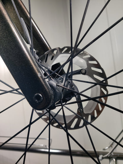 Ridley ASTR 2026 L - käytetty Gravel-pyörä 1,8-1,86m