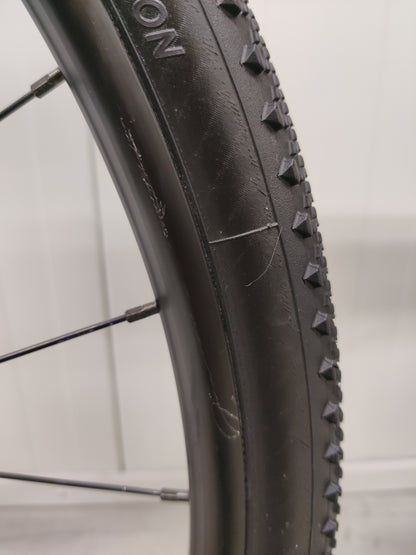 Cannondale topstone 1 M 2022 170-185cm käytetty gravel-pyörä