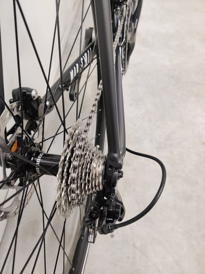 Focus Mares 6.9 186-194cm 2021 käytetty gravel-pyörä