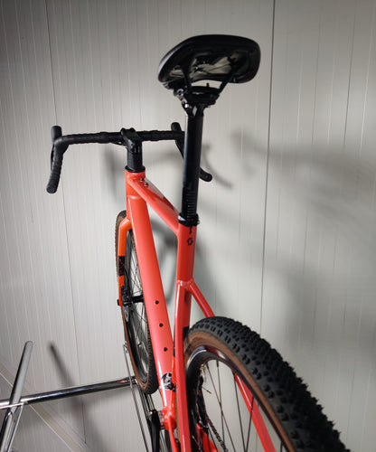 Scott Speedster Gravel 40 L - käytetty gravel-pyörä 1,83-1,91m