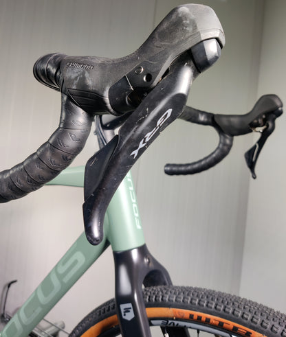 Focus ATLAS 6.8 L - käytetty gravel-pyörä 1,79-189m