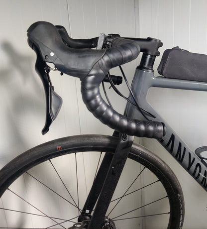 Canyon Endurace 7 RAW M - käytetty maantiepyörä 1,77-1,85