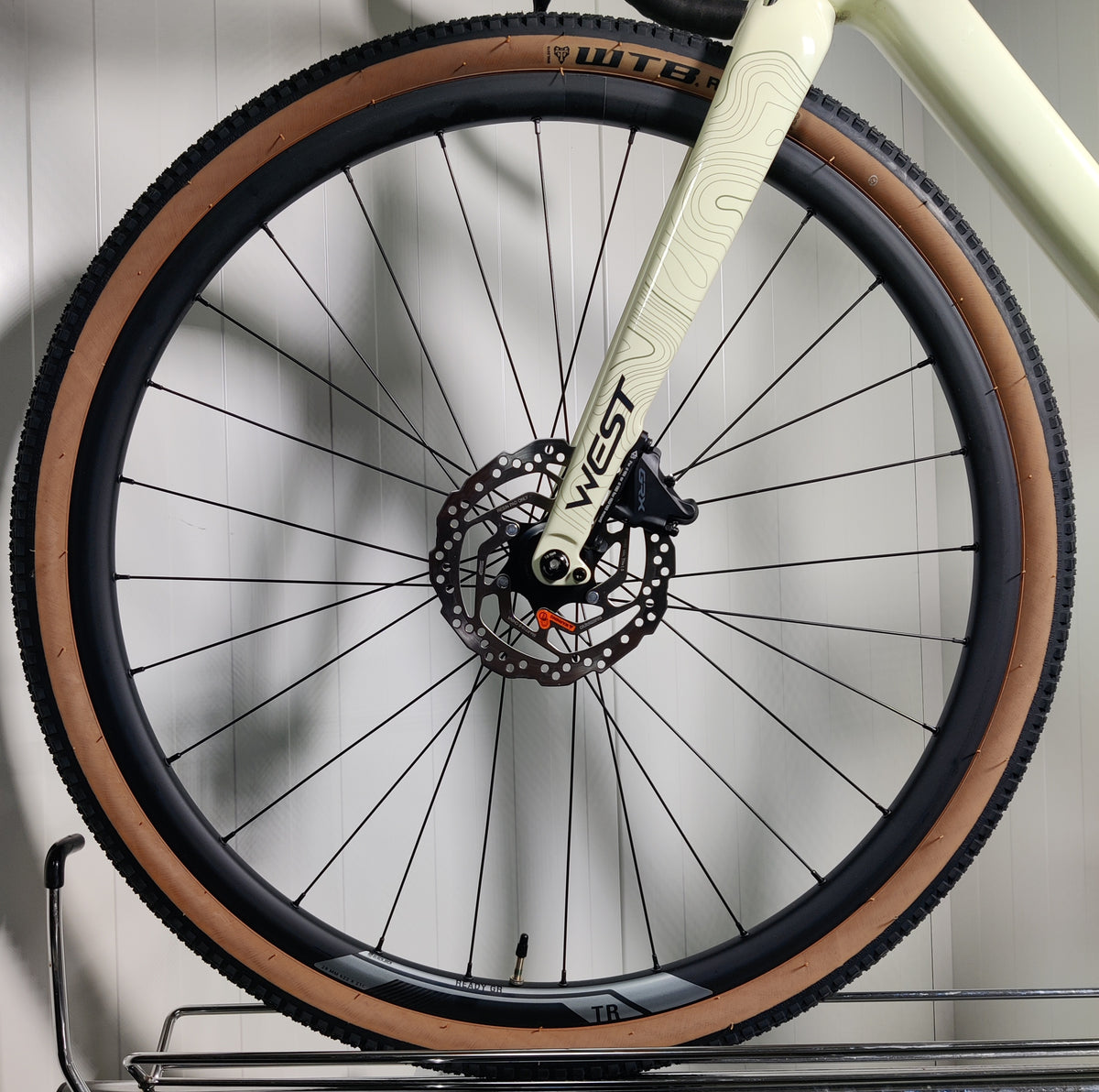 Megamo West 15 M - 1,71m-1,82m - käytetty gravel-pyörä