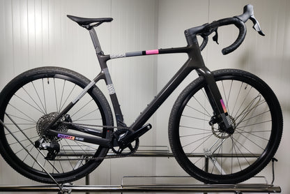 Scott Addict gravel 30 - M - 1,71m-1,82m - käytetty gravel-pyörä