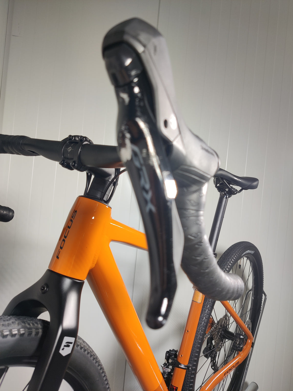 Focus Atlas 6.7 XS - 1,56-1,66m - käytetty gravel-pyörä