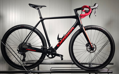 Orbea TERRA M30 1X M - 1,78-1,84m - käytetty gravel-pyörä