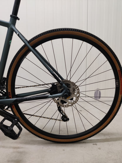 Ghost Road Rage Essential EQ 2022 M käytetty gravel-pyörä