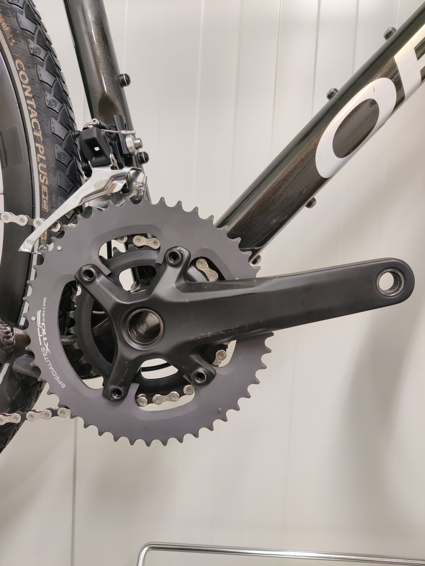 Orbea Terra H40 - L - 180-185 cm - 2024 käytetty gravel-pyörä