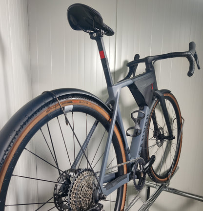 Canyon Grail Cf SL 8.0 - 1,72m-1,81m - S - käytetty gravel-pyörä