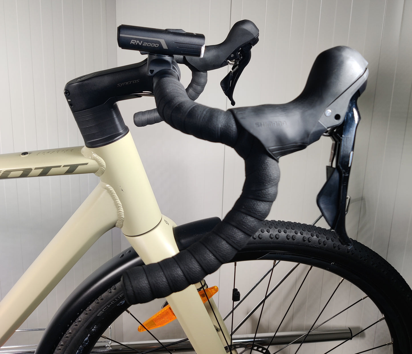 Scott Speedster Gravel 30 M - 1,7-1,8m - käytetty gravelpyörä
