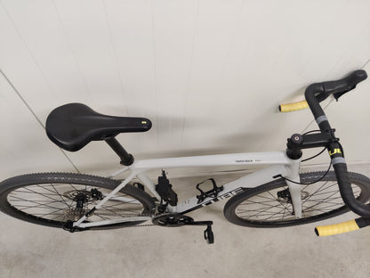 Käytetty Cube Cross Race Pro 56 2020 gravel-pyörä