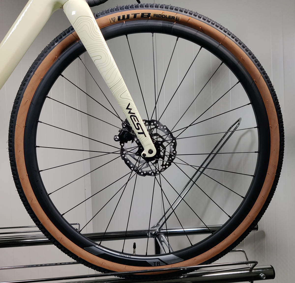 Megamo West 15 M - 1,71m-1,82m - käytetty gravel-pyörä