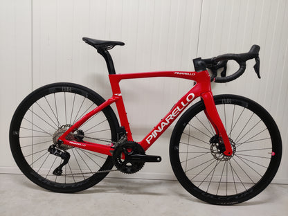 Pinarello F5 n.173-177cm 2023 53 käytetty maantiepyörä