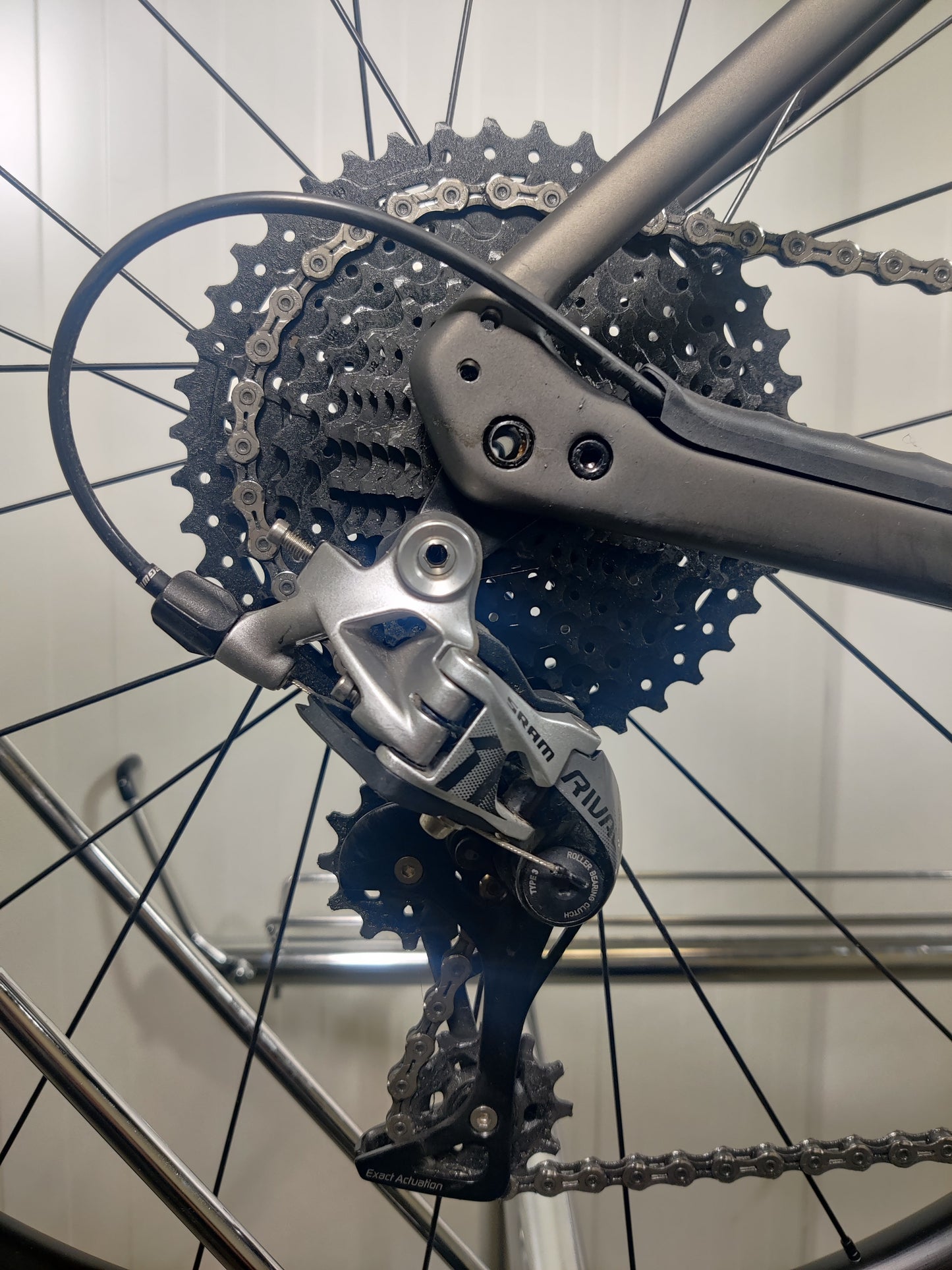 Specialized Diverge Comp Carbon - 56cm - 1,75m-1,81m - käytetty gravel-pyörä