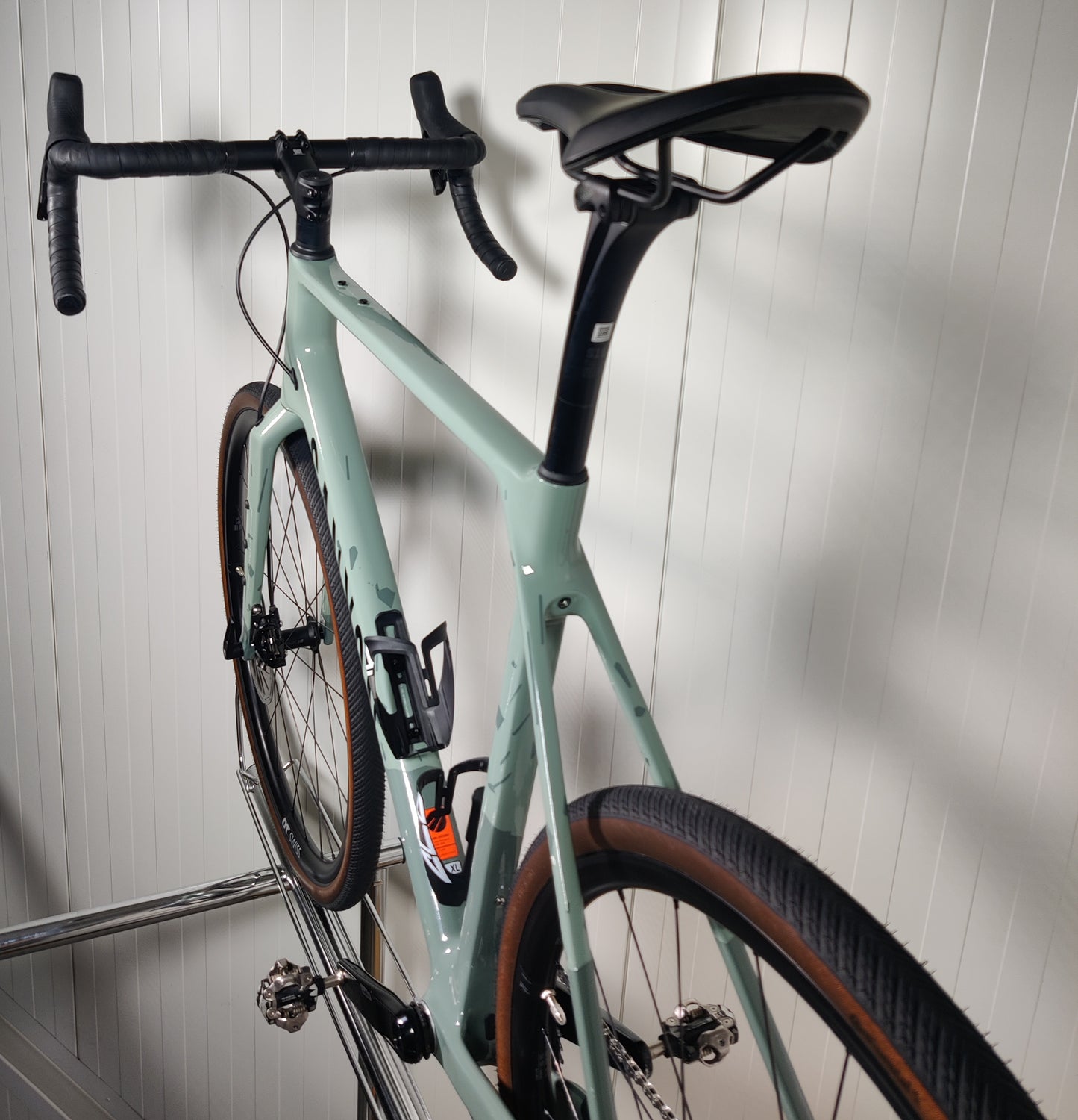 Canyon Grizl cf sl 7 eTap - XL - 1,88m-1,95m - käytetty gravel-pyörä