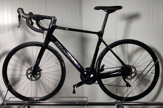 Bianchi Infinito xe 57cm - käytetty maantiepyörä 1,8-1,86m