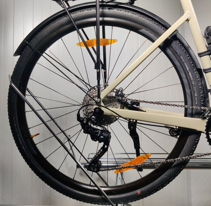 Scott Speedster Gravel 30 M - 1,7-1,8m - käytetty gravelpyörä
