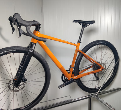 Focus Atlas 6.7 XS - 1,56-1,66m - käytetty gravel-pyörä