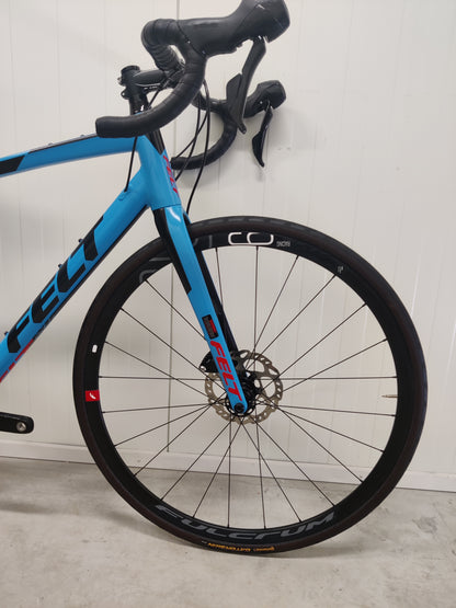 Felt vr30 54cm 2018 käytetty maantiepyörä
