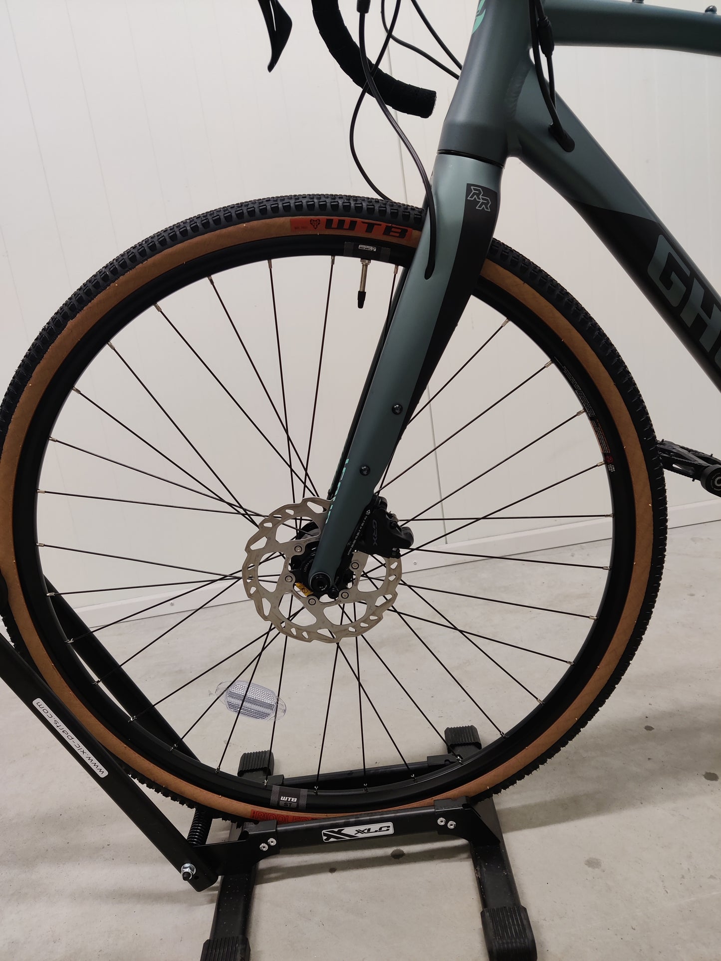 Ghost Road Rage Essential EQ 2022 M käytetty gravel-pyörä