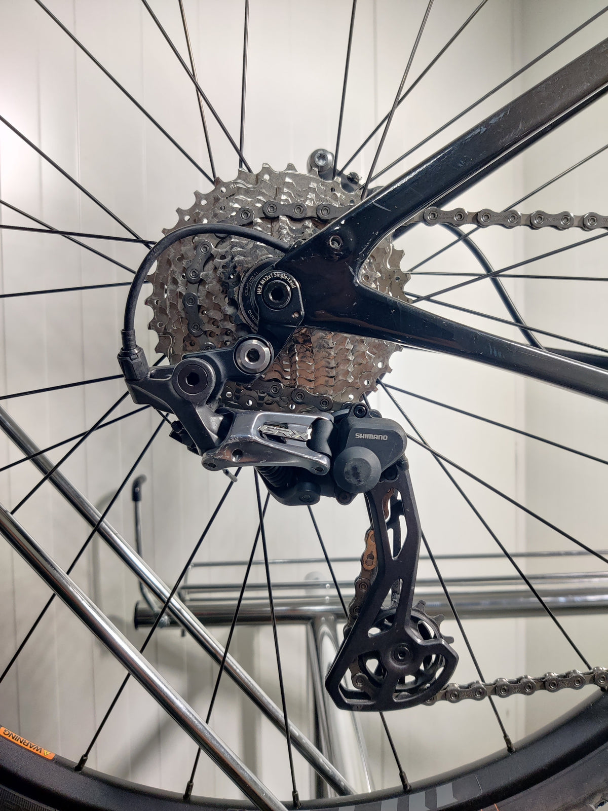 Cannondale Topstone Carbon 3 M - 1,7-1,85m - käytetty gravel-pyörä