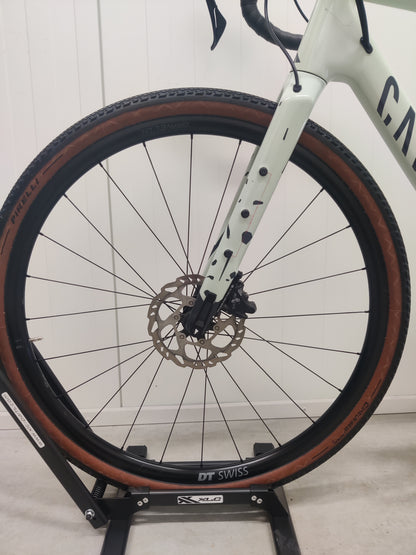 Canyon Grizl 2022 L käytetty gravel-pyörä