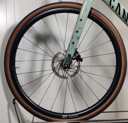 Canyon Grizl cf sl 7 eTap - XL - 1,88m-1,95m - käytetty gravel-pyörä