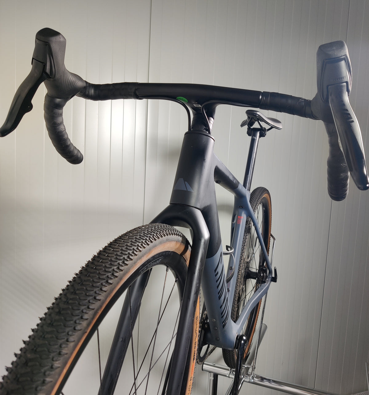 Canyon Grail CF SL 7 AXS XS - 1,67-1,75 - käytetty Gravel-pyörä
