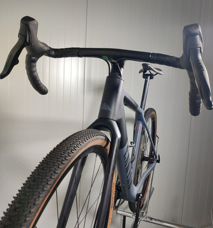 Canyon Grail CF SL 7 AXS XS - 1,67-1,75 - käytetty Gravel-pyörä
