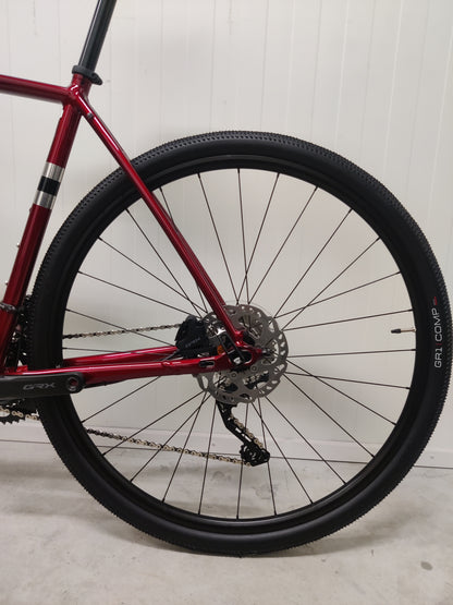 Trek Checkpoint ALR 4 167-174cm 54 2021 käytetty gravel-pyörä