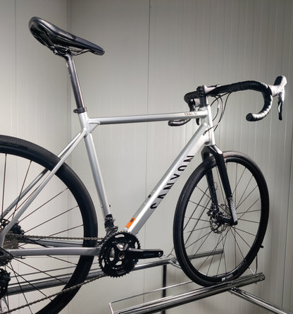 Canyon Grail L - käytetty Gravel-pyörä 1,84-1,92m