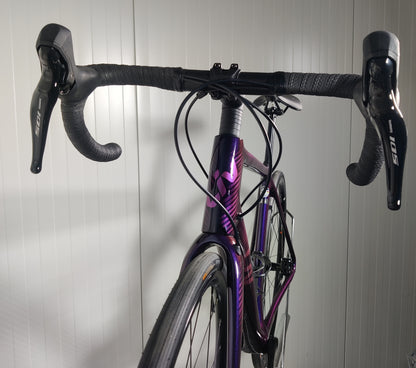 Liv Langma Advanced Disc 2 M - 1,64-1,76m - käytetty maantiepyörä