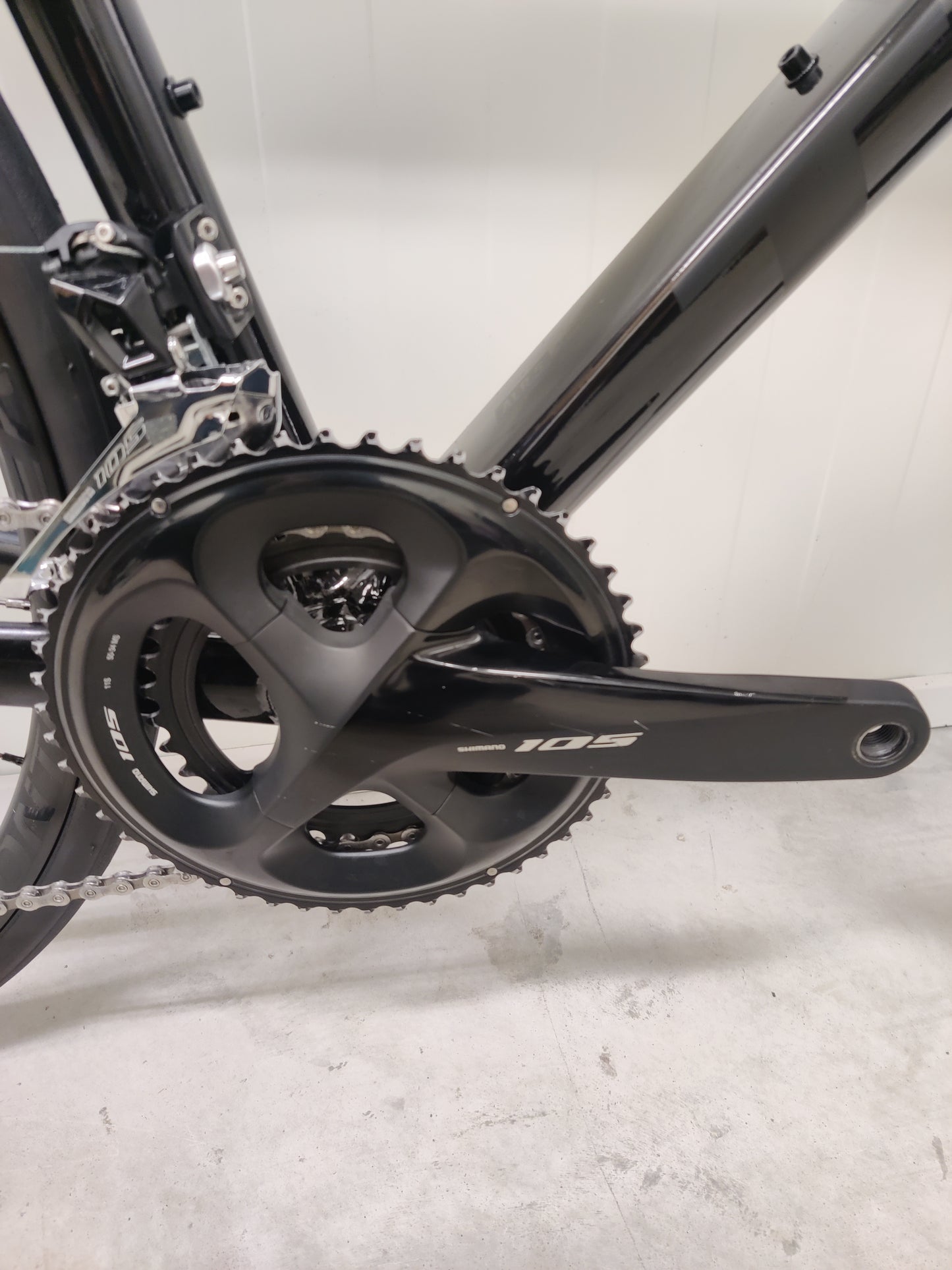 Trek Emonda Alr 5 2023 179-186 cm käytetty maantiepyörä