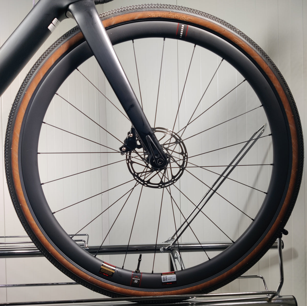 Cervélo Áspero Rival XPLR eTap AXS 1 56cm - Käytetty gravel-pyörä 1,78-1,84m
