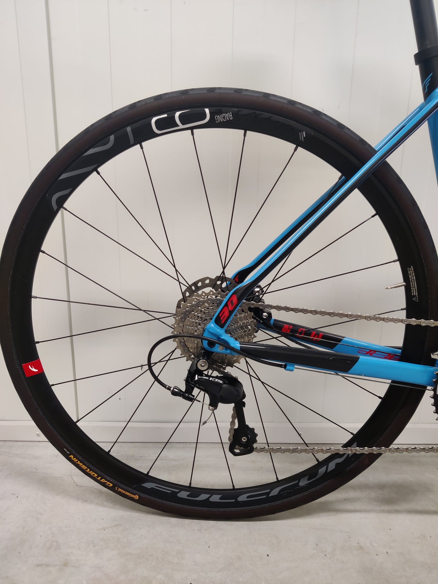 Felt vr30 54cm 2018 käytetty maantiepyörä
