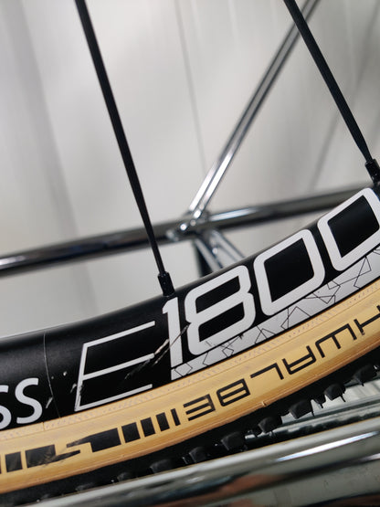 Stevens vapor 1x11 56cm - 1,72m-1,81m - 2023 - käytetty gravel-pyörä