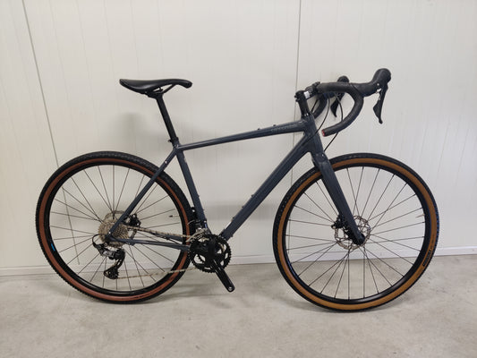 Cannondale topstone 1 M 2021 käytetty gravel-pyörä