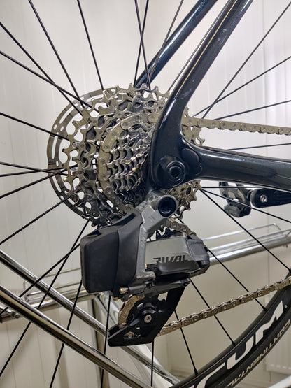 Cervelo Caledonia rival etap axs endurance 2023 184-193cm 58 käytetty maantiepyörä