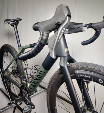 Canyon Grail CF SLX 8 Di2 XS - 1,67-1,75 - käytetty Gravel-pyörä