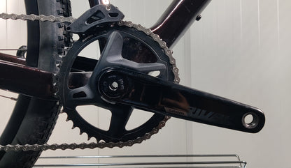 Giant Revolt Advanced 1 M/L - 1,74-1,86 - käytetty gravel-pyörä