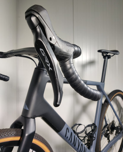 Canyon Grail Cf SL 7.0 L - 1,85m-1,93m - 2024 - käytetty gravel-pyörä