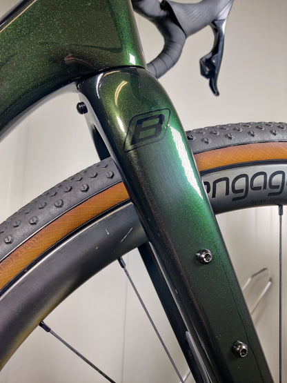 Benotti Fuoco Gravel Rival AXS - 54cm - 2024 - käytetty gravel-pyörä
