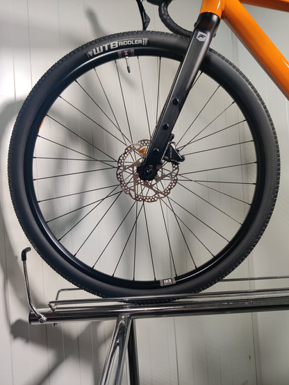 Focus Atlas 6.7 XS - 1,56-1,66m - käytetty gravel-pyörä